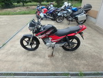 �������� �� ������ �������� Yamaha YBR125 2014 ���� 12